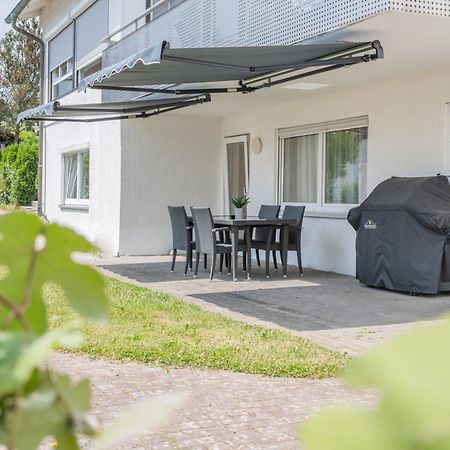 Hotel Am Kirchplatz Uberlingen Esterno foto