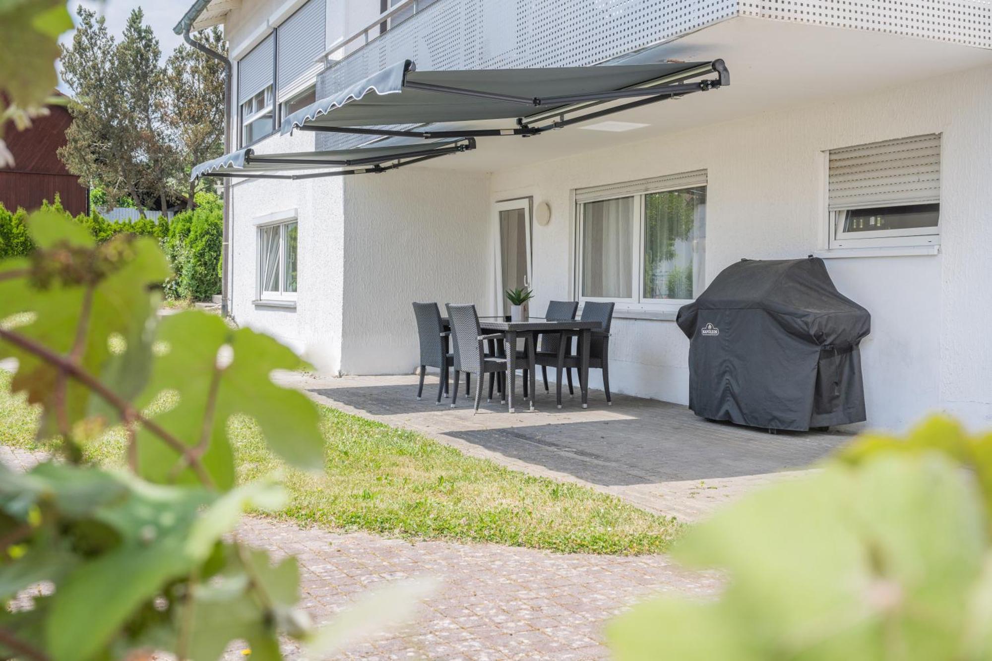 Hotel Am Kirchplatz Uberlingen Esterno foto